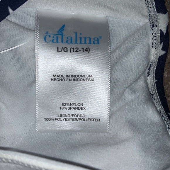 🔥Swim Top NWT Catalina L - Picture 5 of 5